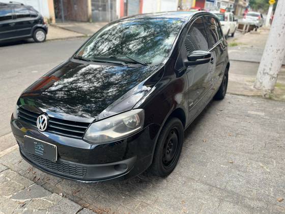 VOLKSWAGEN FOX 1.0 MI 8V FLEX 4P MANUAL VOLKSWAGEN FOX 1.0 MI 8V FLEX 4P MANUAL
